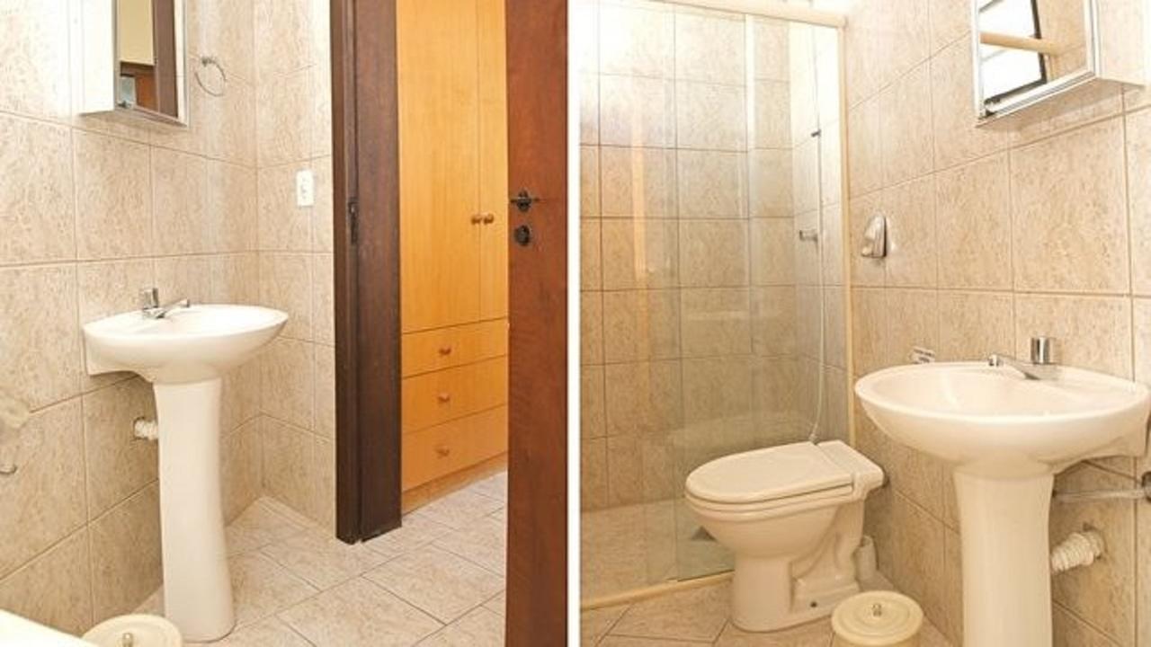 Apartamento Linda Cobertura Frente Mar Com Piscina Privativa E Pe Na Areia! Florianópolis Exterior foto